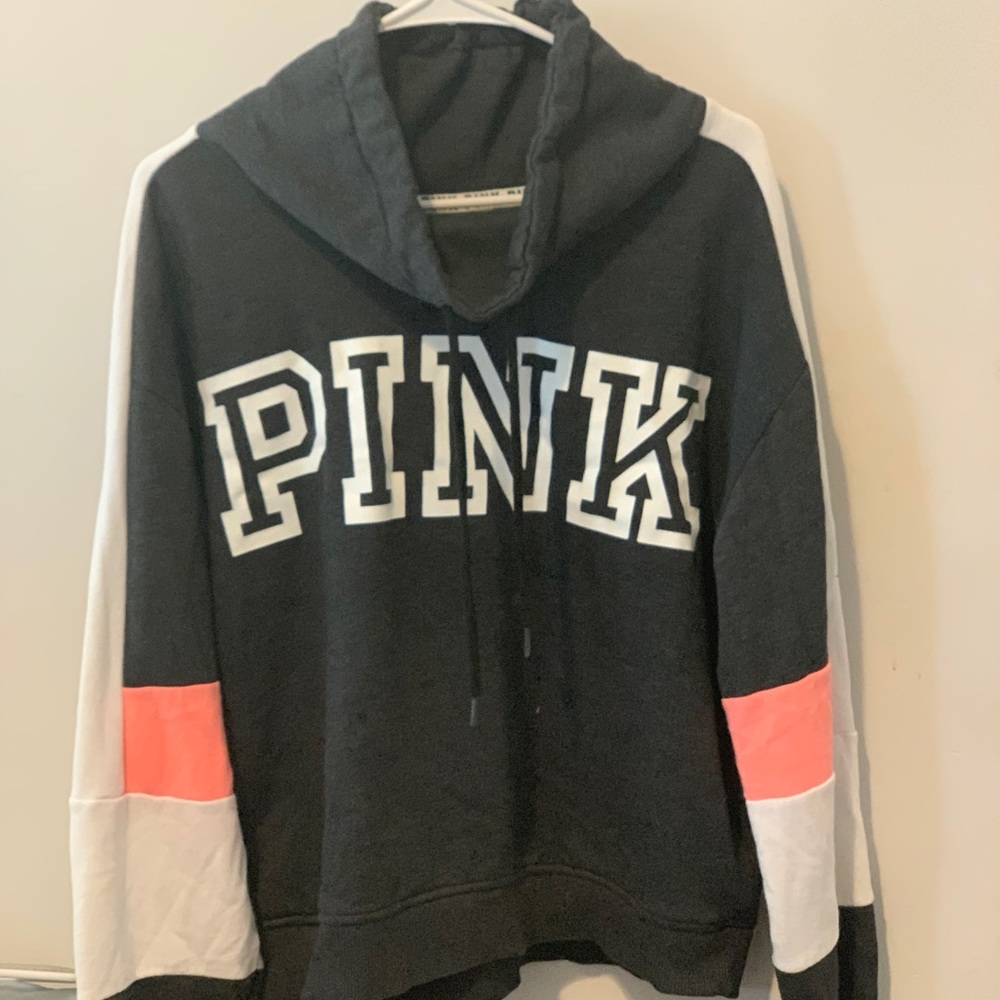 PINK VS Cowl neck sweater